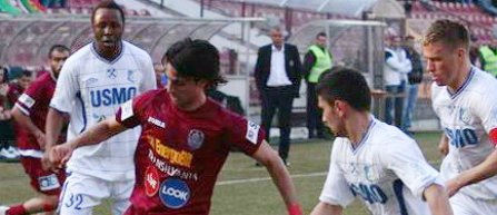 Etapa 21: CFR Cluj - Pandurii 2-0